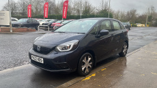 Honda Jazz 1.5 i-MMD Hybrid SR 5dr eCVT Hybrid Hatchback